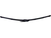 Toyota 85222-0C021 Blade, Front Wiper, Driver Side