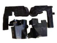 Toyota 53287-52170 Extension, Passenger Side