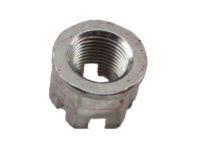 Toyota 90171-18004 Nut, Castle (For Front Lower Ball Joint Passenger Side)