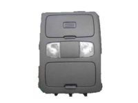 Toyota 63650-AD010-B0 Overhead Console, Gray, Center Upper