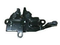 Toyota 53510-0C020 Lock Assembly, Front