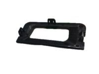 Toyota 76813-06010 Outer Cap, Upper Passenger Side