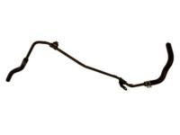 Toyota 44406-07090 Upper Return Line, Front
