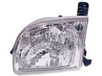 Toyota 81150-0C010 Headlamp Assembly, Driver Side