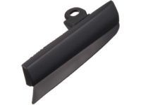Toyota 75676-17021 End Cover, Front Passenger Side