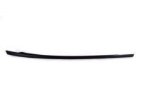 Toyota 75536-47020 Side Molding, Outside Driver Side
