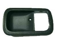 Toyota 69217-35050 Handle Bezel, Chrome, Driver Side