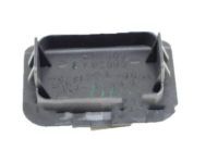 Toyota 61875-60020-B0 Access Cover, Gray, Rear