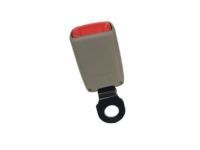 Toyota 73380-AE021-B0 Buckle, Rear