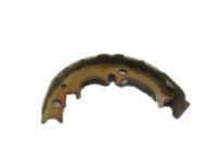 Toyota 46540-20040 Shoe Assembly, Parking Brake, Passenger Side Or Center