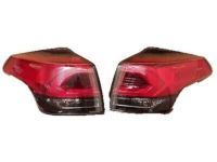 Toyota 81561-42221 Tail Lamp, Driver Side