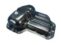 Toyota 12102-50130 Pan Sub-Assembly, Oil, Lower
