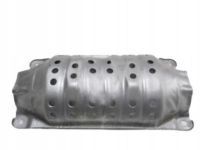 Toyota 18435-20020 Protector, Monolithic Converter, Lower