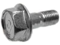 Toyota 90105-08304 Bolt(For Front Disc Brake Cylinder Mounting)