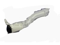Toyota 85301-60040 Filler Tube, Front