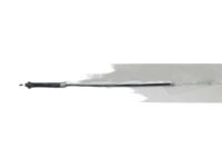 Toyota 78410-90K01 Cable Assembly, Throttle Control