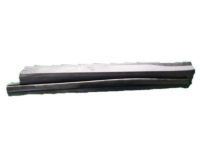 Toyota 53825-0C010 Protector, Front Fender, Upper Passenger Side
