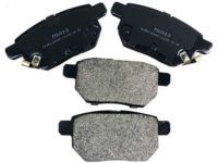 Toyota 04466-47080 Brake Pads