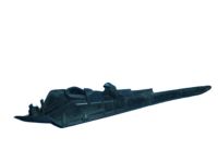 Toyota 53869-52040 Seal, Front Fender To Cowl Side, Driver Side