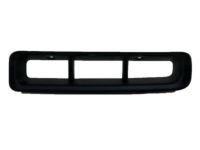 Toyota 53113-60020 Grille, Radiator, Lower Driver Side