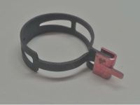 Toyota 90467-26005 Clamp Or Clip(For Air Injection System Hose)