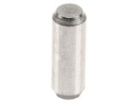 Toyota 90250-08054 Pin, Straight(For Reverse Shift Arm Bracket)