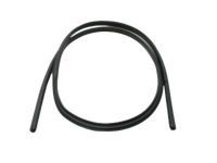 Toyota 62312-60150-C0 Front Weatherstrip, Driver Side