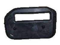 Toyota 63488-42010 Cushion, Rear Passenger Side
