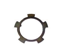 Toyota 90215-42025 Axle Nut Washer, Front