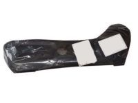 Toyota 71812-06200-C0 Outer Cover, Black, Driver Side