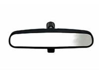 Toyota 87810-06190 Mirror Inside, Rear Inner
