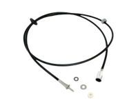 Toyota 83710-69106 Cable Assembly, Speedometer Drive