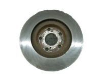 Toyota 43512-42050 Disc, Front