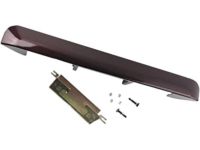 Toyota 76811-52120-B1 Garnish, Back Door, Outside, Dark Gray