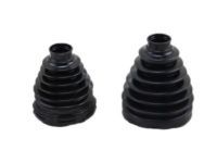 Toyota 04427-60131 Boot Kit, Front Drive Shaft, In & Outboard, Passenger Side