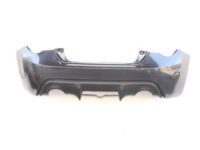Toyota SU003-01494 Bumper Cover, Rear