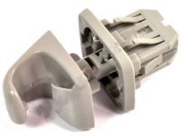 Toyota 74348-33040-A0 Sunvisor Holder, Front