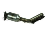 Toyota 17150-31011 Exhaust Manifold, Driver Side