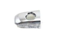 Toyota 69217-0E030-B0 Rear Cover, Silver, Driver Side