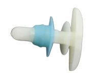 Toyota 67868-89106 Retainer, Front Door Weatherstrip, Driver Side