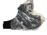Toyota 53813-0C040 Fender Extension, Passenger Side