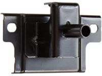 Toyota 16505-21010 Radiator Assembly Upper Support, Passenger Side