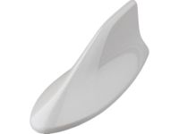 Toyota 86077-48010-B0 Cover Assembly, Silver