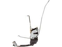 Toyota 69040-04010 Lock Assembly, Driver Side
