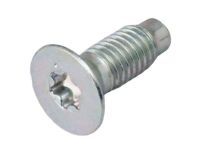 Toyota 90148-80027 Screw, Hex Lobular