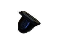 Toyota 90467-09075 Pad Clip, Black, Rear