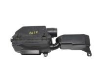 Toyota SU003-01215 Air Cleaner Body, Lower