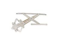 Toyota 69801-04040 Window Regulator, Passenger Side