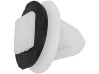 Toyota 62955-12010 Drip Molding Clip, Lower