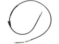 Toyota Sienna Parking Brake Cable - 46420-08030 Rear Cable